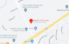 Chiropractic and Physical Therapy, Toms River, NJ - Atlantic Chiro Care